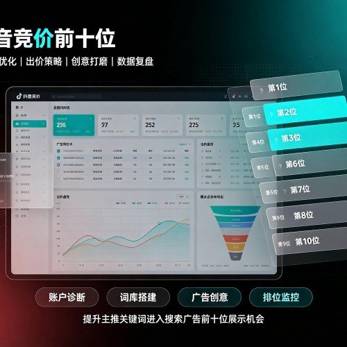 凤翔抖音搜索竞价